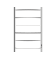 Полотенцесушитель электрический Primoclima Stella E Graphite 80*50 6