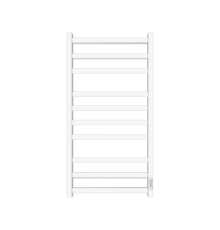 Полотенцесушитель электрический Primoclima Nox 30 E White 100*50 3_4_3