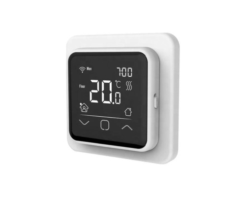 Терморегулятор ERGERT ETR-360W (Wi-Fi, белый) Терморегулятор ERGERT ETR-360W (Wi-Fi, белый)