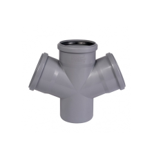 Крестовина Ostendorf HTDA 50/50/50x45°, Ger