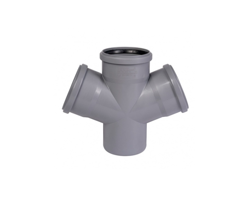 Крестовина Ostendorf HTDA 50/50/50x45°, Ger Крестовина Ostendorf HTDA 50/50/50x45°, Ger