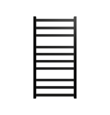 Полотенцесушитель водяной Primoclima Nox 30 Water Inox Black 100*50 3_4_3
