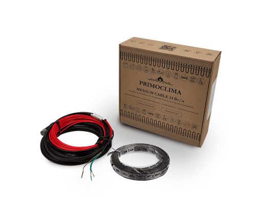 Нагревательная секция кабеля PRIMOCLIMA PCMC14-125,0-1800 Нагревательная секция кабеля PRIMOCLIMA PCMC14-125,0-1800