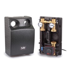 Группа быстрого монтажа THERMOREL SR Rubinetterie 1