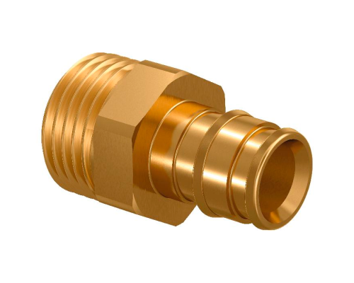 Штуцер Uponor Q&E 20-G3/4 Штуцер Uponor Q&E 20-G3/4