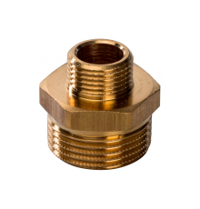 Ниппель STOUT НН переходной 3/4X3/8