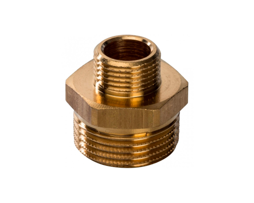 Ниппель STOUT НН переходной 3/4X3/8 Ниппель STOUT НН переходной 3/4X3/8