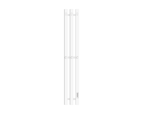 Полотенцесушитель электрический Primoclima Sol Q E White 100*12 3 Полотенцесушитель электрический Primoclima Sol Q E White 100*12 3