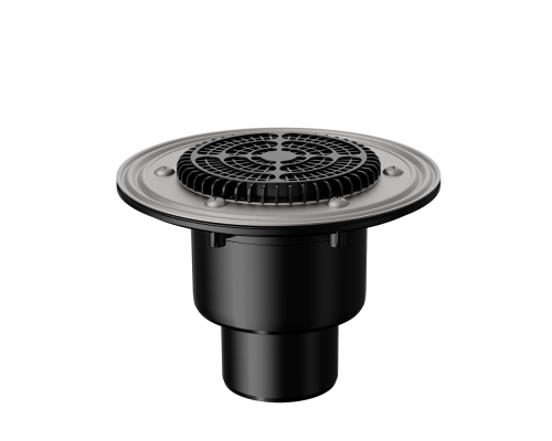 Воронка Fachmann VB 310.1 F для балконов и террас Воронка Fachmann VB 310.1 F для балконов и террас