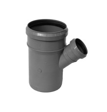Тройник Sinikon D50x50x45º