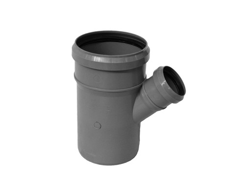 Тройник Sinikon D50x50x45º Тройник Sinikon D50x50x45º