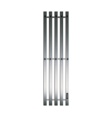 Полотенцесушитель электрический Primoclima Sol Q E Graphite 100*24 5