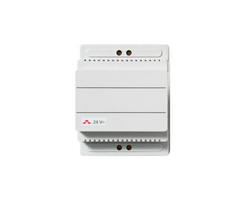 Источник питания к DEVIreg™ D-850 на шину DIN Источник питания к DEVIreg™ D-850 на шину DIN