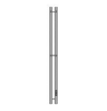 Полотенцесушитель электрический Primoclima Sol R E Graphite 120*6 2