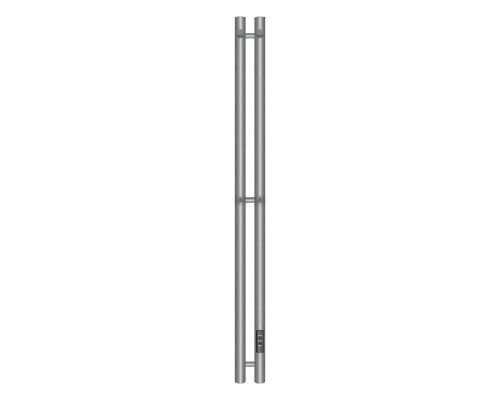 Полотенцесушитель электрический Primoclima Sol R E Graphite 120*6 2 Полотенцесушитель электрический Primoclima Sol R E Graphite 120*6 2