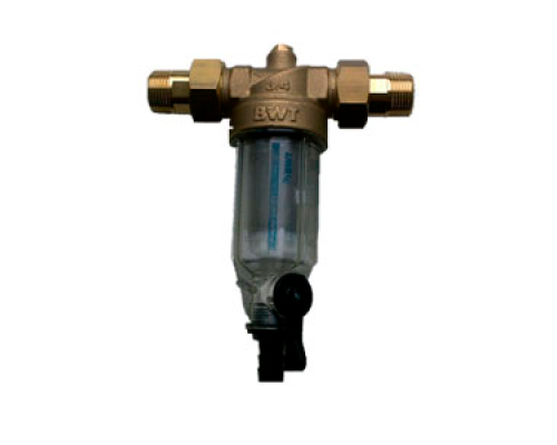Фильтр прямой промывки BWT Protector mini C/R ½ Фильтр прямой промывки BWT Protector mini C/R ½