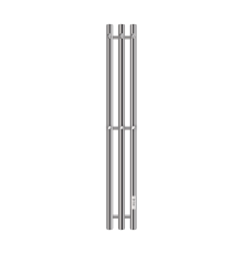 Полотенцесушитель электрический Primoclima Sol R E Inox 100*12 3