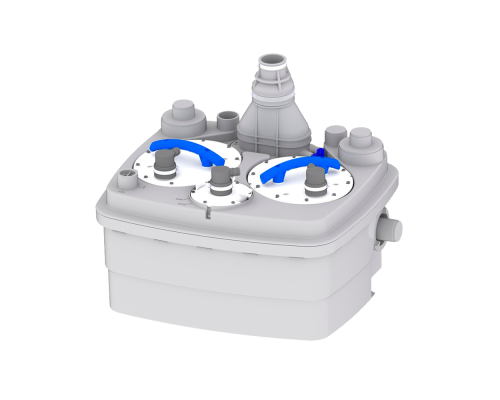 Канализационная установка SFA SANICUBIC CLASSIC IP68 NM Канализационная установка SFA SANICUBIC CLASSIC IP68 NM