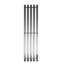 Полотенцесушитель электрический Primoclima Sol Q E Graphite 120*24 5