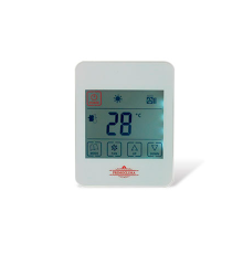 Настенный терморегулятор PrimoControl для конвекторов PrimoClima с вентиляторами 220В