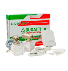 Комплект Gidrоlock  Standard BUGATTI 1/2