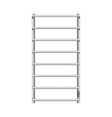 Полотенцесушитель электрический Primoclima Step E Graphite 100*50 8