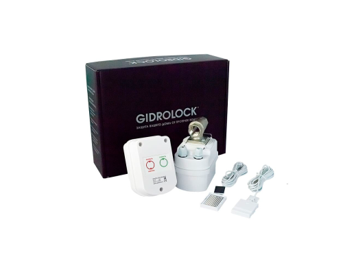 Комплект Gidrоlock WINNER BONOMI 3/4 Комплект Gidrоlock WINNER BONOMI 3/4