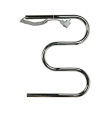 Полотенцесушитель электрический Primoclima Astra М E Inox 50*40