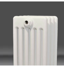 Стальной трубчатый радиатор Zehnder Charleston 6055-01 / 1270 Ral 9016