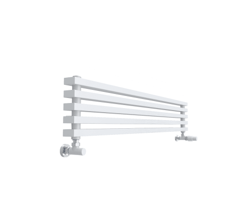 Радиатор КЗТО QUADRUM NEO 50 H 1000-5 RAL 9016 Радиатор КЗТО QUADRUM NEO 50 H 1000-5 RAL 9016