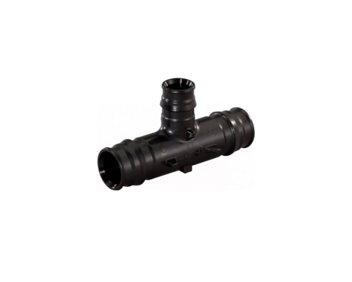 Тройник UPONOR Q&E равнопроходной PPSU 40-40-40 Тройник UPONOR Q&E равнопроходной PPSU 40-40-40