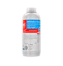 Средство Wellness Therm для уничтожения водорослей (Альгицид) 1 л.