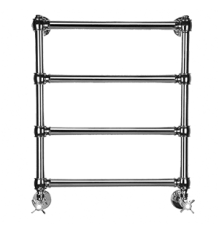 Полотенцесушитель IRSAP Serenade для ГВС 596/546 CL.50 B01 (хром) chrome