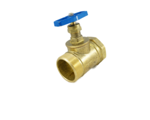 Клапан EF DN50, PN1,6 МПа, т/ф 15Б3р м-ц (исп.01)