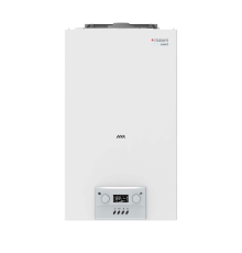 Настенный газовый двухконтурный котел HUBERT Smart AGB 18DX с Wi-Fi