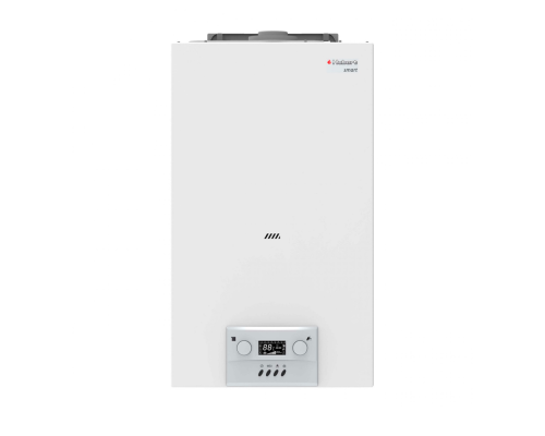 Настенный газовый двухконтурный котел HUBERT Smart AGB 18DX с Wi-Fi Настенный газовый двухконтурный котел HUBERT Smart AGB 18DX с Wi-Fi