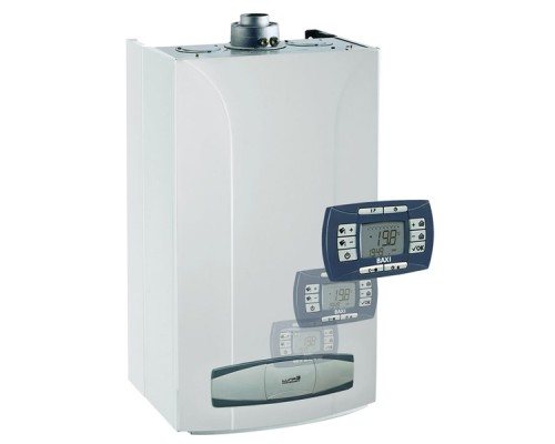 Газовый настенный котел Baxi LUNA 3 Comfort 1.240 i одноконтурный Газовый настенный котел Baxi LUNA 3 Comfort 1.240 i одноконтурный