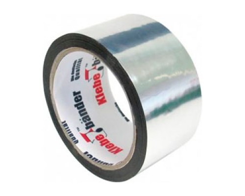 Скотч Thermaflex алюминиевый (Aluminium Tape), (Klebebander) 0,1 х 50 мм Скотч Thermaflex алюминиевый (Aluminium Tape), (Klebebander) 0,1 х 50 мм