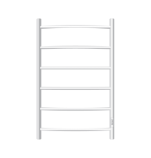 Полотенцесушитель электрический Primoclima Stella E White 80*50 6
