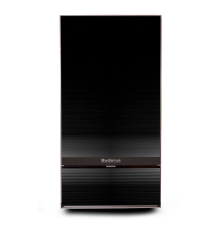 Котел настенный конденсационный Buderus Logamax plus GB172-42 i H (черный)