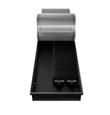 Внутрипольный конвектор PrimoClima PCN-H 380.200.1800 K\RR.10.1.U