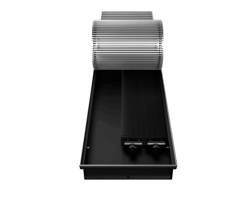 Внутрипольный конвектор PrimoClima PCN-H 380.200.1600 K\RR.10.1.U Внутрипольный конвектор PrimoClima PCN-H 380.200.1600 K\RR.10.1.U