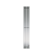 Полотенцесушитель электрический Primoclima Sol Q E Graphite 150*18 4