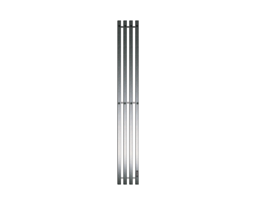 Полотенцесушитель электрический Primoclima Sol Q E Graphite 150*18 4 Полотенцесушитель электрический Primoclima Sol Q E Graphite 150*18 4