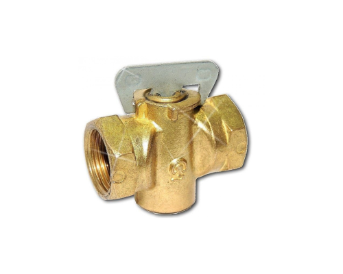 Кран конусный EF DN 20/15 PN 0,1 т/ф 11Б34бк Кран конусный EF DN 20/15 PN 0,1 т/ф 11Б34бк