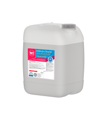 Концентрат Wellness Therm COLOR SHINE для очистки ватерлинии и чаши бассейна 5 л.