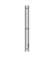 Полотенцесушитель электрический Primoclima Sol R E Graphite 100*6 2