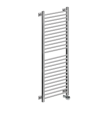 Полотенцесушитель электрический НИКА MODERN ЛМ-2 100/60