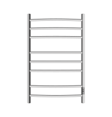 Полотенцесушитель электрический Primoclima Stella E Graphite 80*50 3_3_2