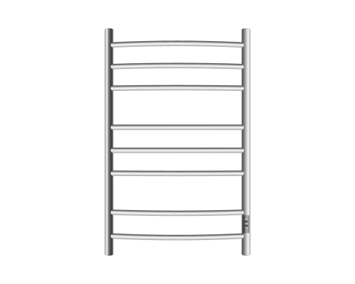 Полотенцесушитель электрический Primoclima Stella E Graphite 80*50 3_3_2 Полотенцесушитель электрический Primoclima Stella E Graphite 80*50 3_3_2